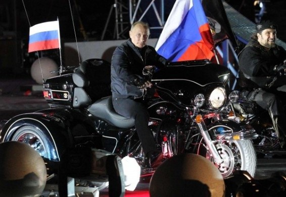 Путин признан самым влиятельным человеком в мире
