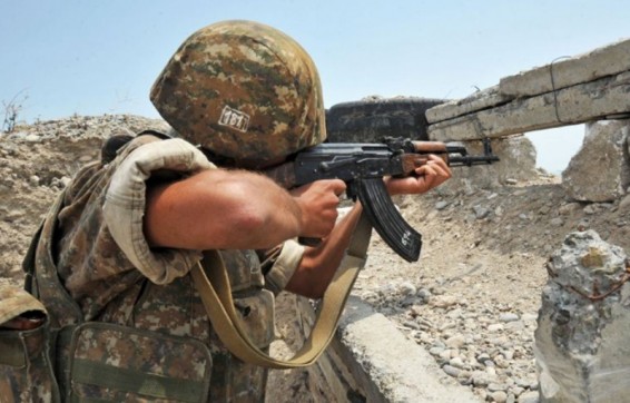 Ադրբեջանի զինուժն արձակել է 1000-ից ավելի կրակոց, այդ թվում ականանետից. ԼՂՀ ՊԲ