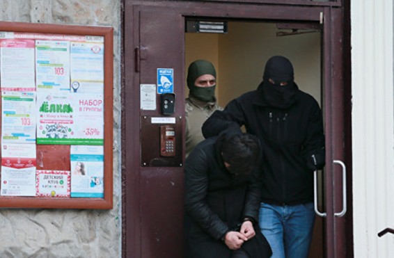 Անվտանգության դաշնային ծառայությունը Մոսկվայում ԴԱԻՇ-ի նախապատրաստած ահաբեկչությունների շարք է կանխել