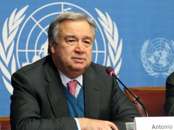 ՄԱԿ ապագա գլխավոր քարտուղար Անտոնիու Գուտերեշը առաջին նշանակումներն է արել