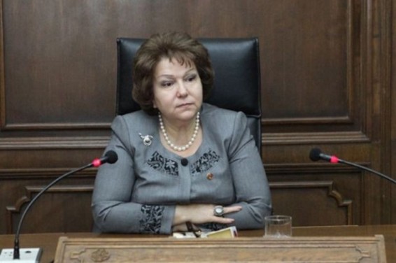 Իմ ելույթում որեւէ նոր բան չկար բացի այն, ինչ վերաբերում է Մադրիդյան սկզբուքներին. Նաղդալյան