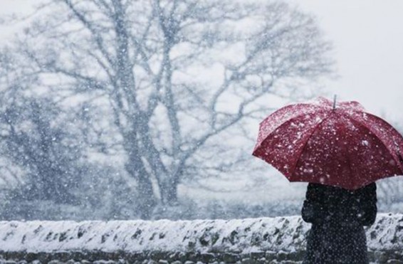 ՀՀ մի շարք շրջաններում ձյուն է տեղում