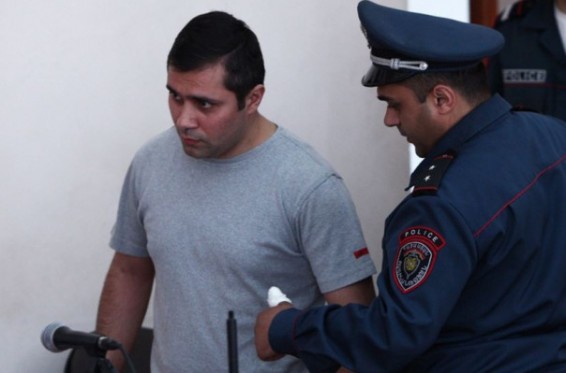 Մեղադրող դատախազը Գևորգ Սաֆարյանի համար 2,5 տարվա ազատազրկում պահանջեց