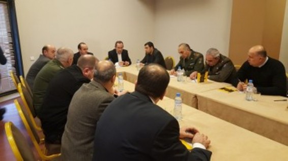 Տեղի է ունեցել հերթական կլոր-սեղան քննարկում