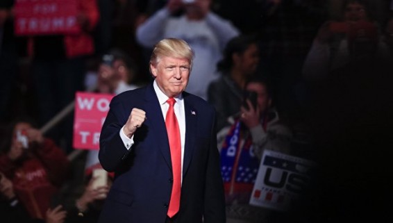 Трамп пообещал новый внешнеполитический курс