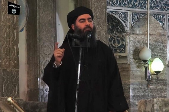 ԱՄՆ Պետդեպը 25 մլն դոլար պարգևավճար է խոստացել ԻՊ-ի պարագլխի մասին տեղեկության դիմաց