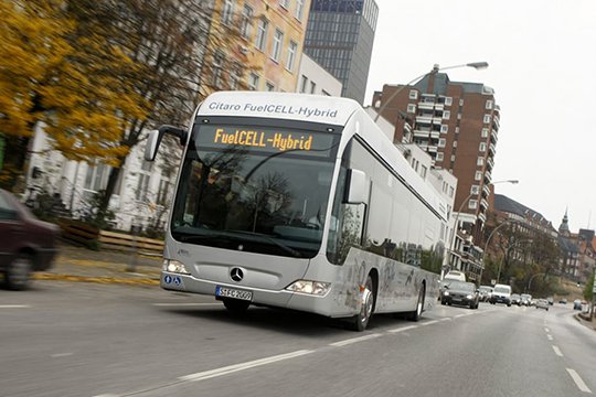 2021 թվականին Համբուրգում կհայտնվեն ավտոնոմ ավտոբուսներ