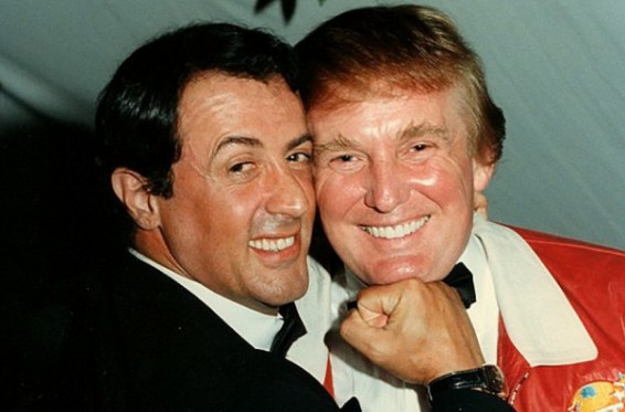 Թրամփը ցանկանում է Սիլվեստր Ստալոնեին տեսնել իր վարչակազմում. ԶԼՄ-ներ