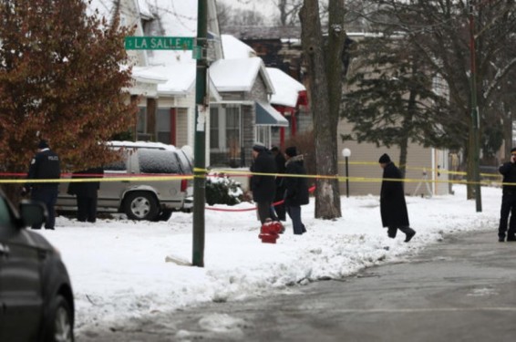 Չիկագոյում հրաձգության հետևանքով 4 մարդ է զոհվել