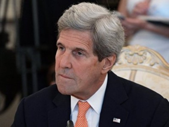 Քերրին Սաուդյան Արաբիայի թագավորի հետ քննարկել է Մերձավոր Արեւելքի իրադրությունը