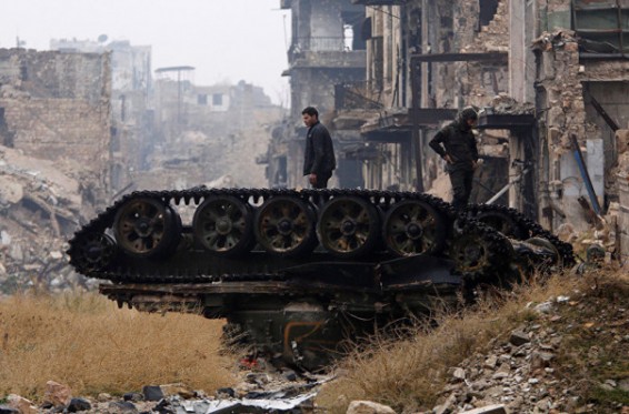 Հայտնի են արևելյան Հալեպից գրոհայինների դուրս բերման նոր պայմանները