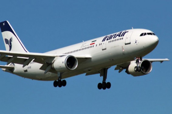 Iran Air-ը կրճատել է Airbus-ի հետ գործարքի արժեքը մինչև 10 մլրդ դոլար