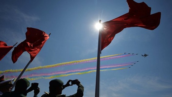 В Китае заявляют, что действия США угрожают суверенитету страны
