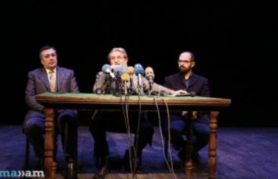 Համազգային թատրոնը նոր գեղարվեստական ղեկավար ունի