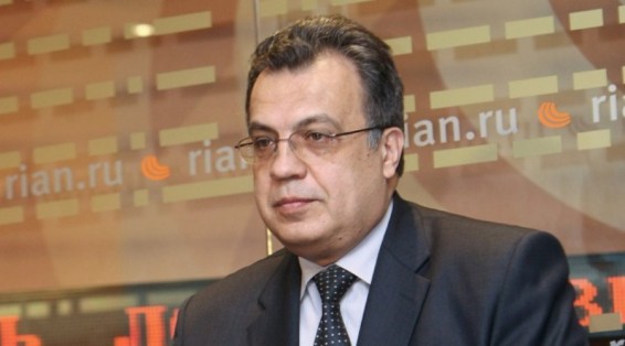 Թուրքիայում վիրավորված Ռուսաստանի դեսպանը մահացել է