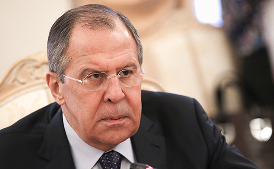Лавров назвал цель организаторов убийства посла России в Турции