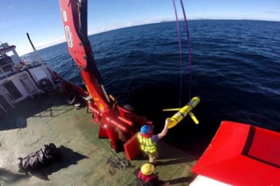 Չինաստանն ԱՄՆ-ին վերադարձրել է դրոն-սուզանավը