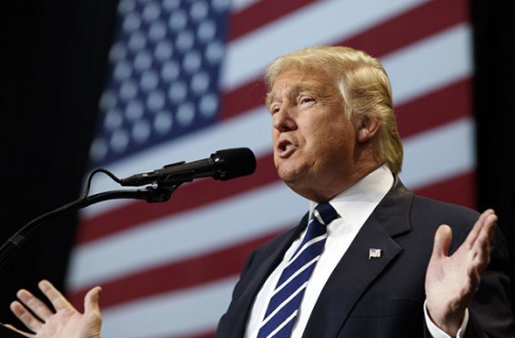 Թրամփն ընտրիչների շրջանում իր հաղթանակը որակել է «ժողովրդավարության հաղթանակ»