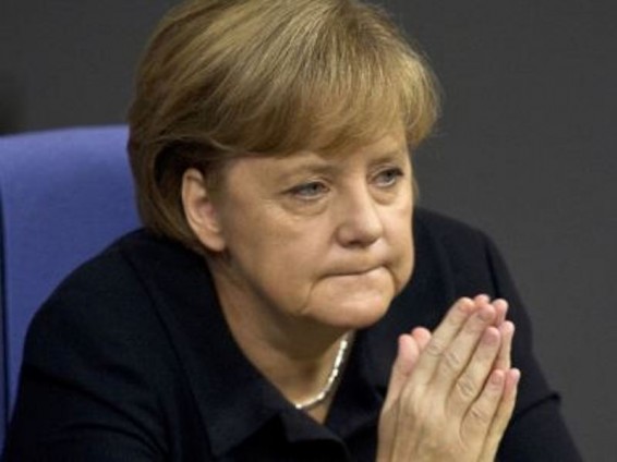 Անգելա Մերկելը ցնցված է Բեռլինի ողբերգությամբ