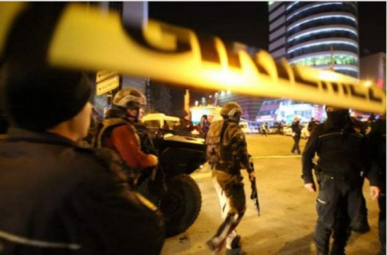 Ռուսաստանի ուժային գերատեսչությունների օպերատիվ-քննչական խումբը ժամանել է Անկար