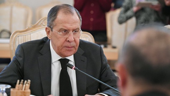 Лавров: Россия, Иран и Турция призвали к уважению суверенитета Сирии