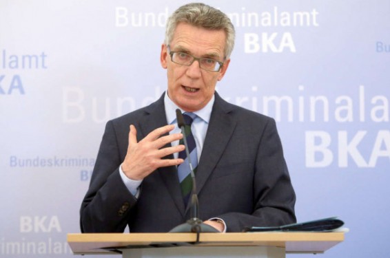 Բեռլինի ահաբեկչական ակտից հետո հնարավոր են հարձակումների կրկնություններ․ Գերմանիայի դաշնային ոստիկանության ղեկավար