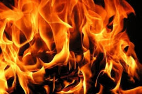 «Մերսեդեսն» այրվել է