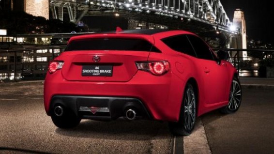 Toyota-ն և Subaru-ն երկդռնանի հեթչբեք են ստեղծել