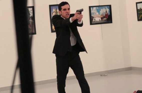 Ռուս դեսպանի մարդասպանը նախկինում ապահովել է Էրդողանի անվտանգությունը