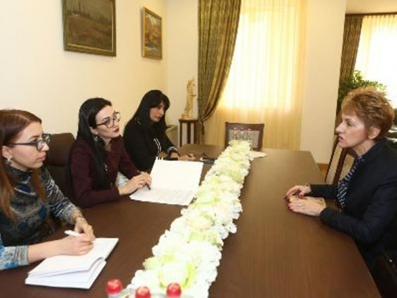 Արդարադատության ոլորտում Բուլղարիայի հետ հարաբերությունները խորացնելու ներուժ կա. նախարար
