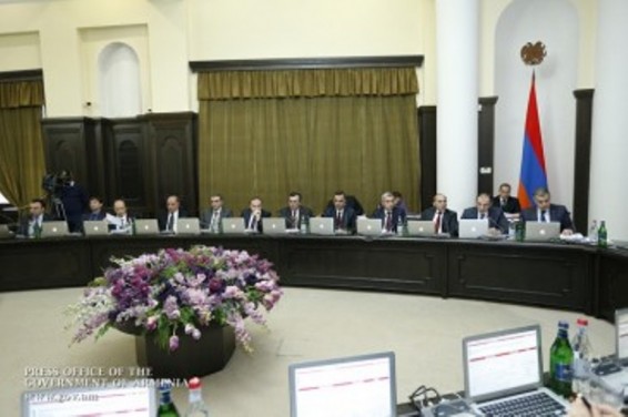 Հաստատվել է ռազմական ապրանքների և գույքի գների պետական կարգավորման մեթոդները