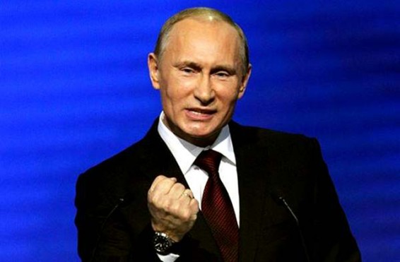 «Ռուսաստանը ուժեղ է ցանկացած ագրեսորից». Պուտին