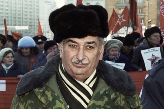 Մոսկվայում մահացել է Իոսիֆ Ստալինի թոռը