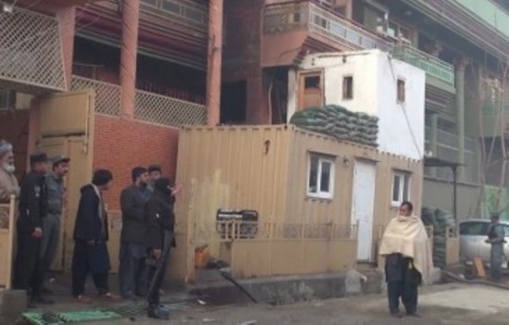 Video. Քաբուլում հարձակվել են պատգամավորի տան վրա և գնդակահարել նրա թոռներին