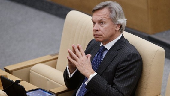 Пушков посоветовал США сперва самим отменить закон об 