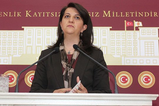 Թուրքիայում ձերբակալել են խորհրդարանի փոխխոսնակին