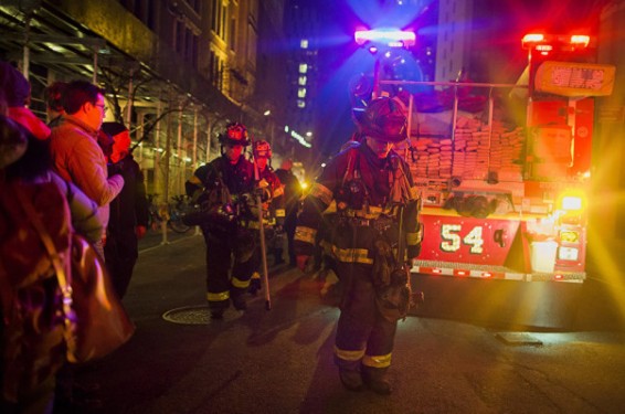 Նյու Յորքի բարձրահարկում բռնկված հրդեհի հետևանքով տուժածների թիվը հասել է 24-ի