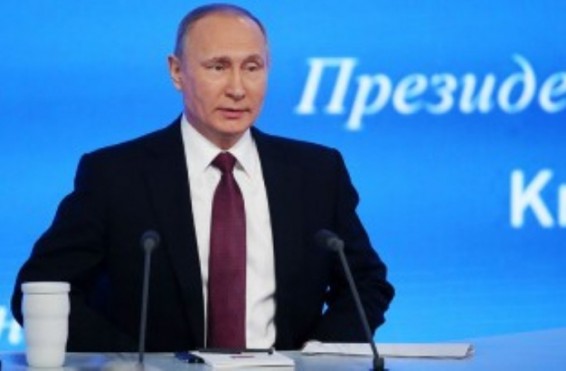 Մենք ուժեղ ենք յուրաքանչյուր ագրեսորից. Պուտին