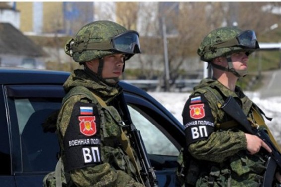 Ռուսաստանը Հալեպ է մտցրել ռազմական ոստիկանության ջոկատներ