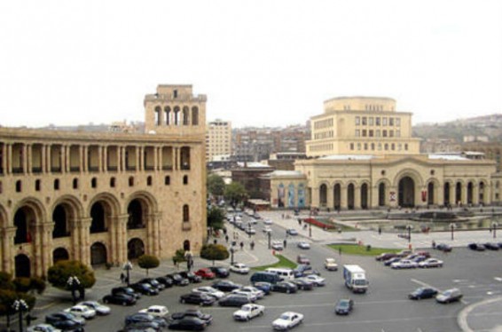 Դեկտեմբերի 25-ին մայրաքաղաքի մի շարք փողոցներ փակ կլինեն