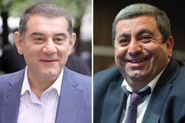 Շմայսն ու Յուվեցի Կարոն` Ամանորի մասին