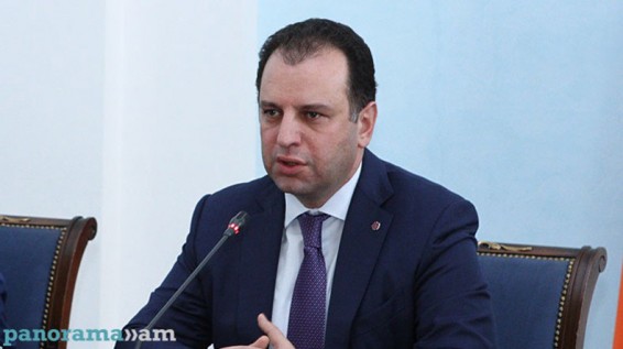 Глава Минобороны Армении: Если власти России и Грузии задействуют абхазскую железную дорогу, это откроет большие перспективы с Ираном