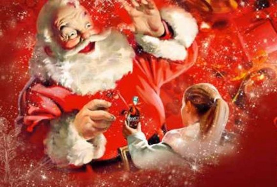 Ամանորյա գովազդների պատմությունը