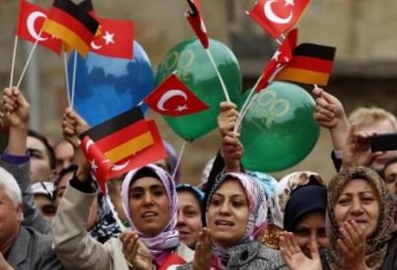 2016-ին Գերմանիայում ապաստան փնտրող Թուրքիայի քաղաքացիների թիվը 3 անգամ մեծացել է