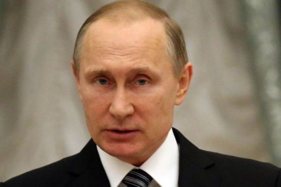 Ռուսաստանցիները Պուտինին տարվա քաղաքական գործիչ են անվանել