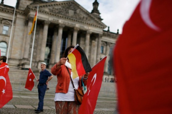 Վերջին 11 ամսվա ընթացքում Գերմանիայից ապաստան խնդրող Թուրքիայի քաղաքացիների թիվը հասել է 5.166-ի