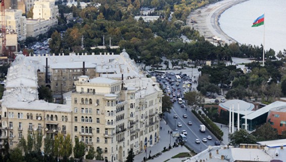 В Азербайджане из-за взрыва на газопроводе были повреждены ближайшие дома