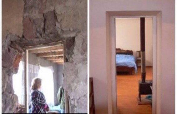 Ամանորին ընդառաջ անակնկալ՝ բազմազավակ ընտանիքին