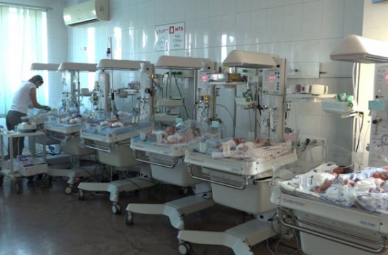 Երևանում 32-ամյա կինը եռյակ է ունեցել