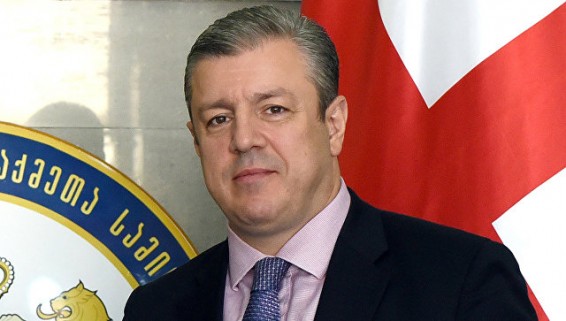 Премьер Грузии ожидает скорого завершения процедур для отмены виз с ЕС